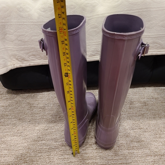 Hunter rain boots for women - Picture 5 of 11